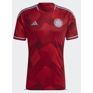 adidas Colombia 22 Home Authentic Jersey Men's Size Small Brand New With Tags